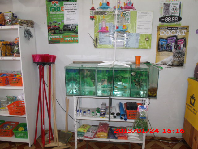 NUTRIPET RACOES EM CAMPOS DOS GOYTACAZES