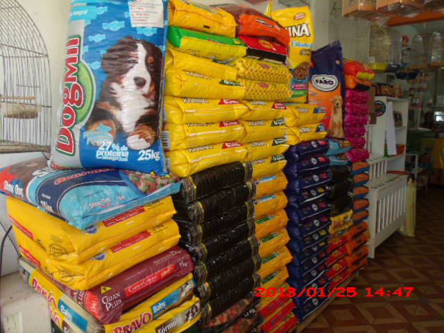 NUTRIPET RACOES EM CAMPOS DOS GOYTACAZES