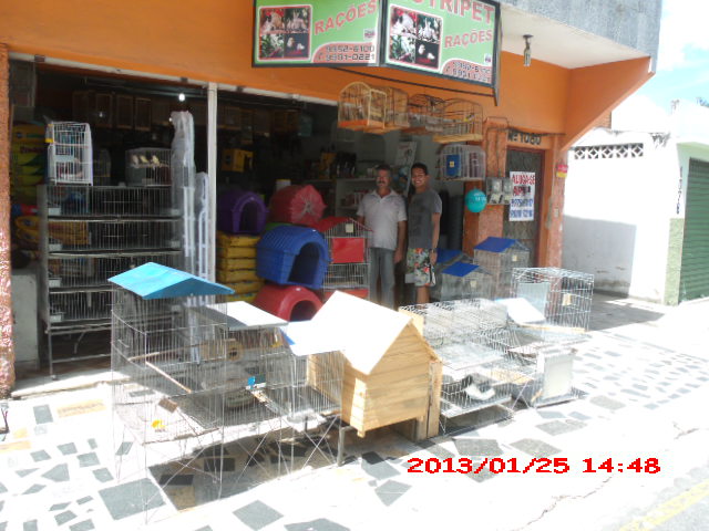 NUTRIPET RACOES EM CAMPOS DOS GOYTACAZES