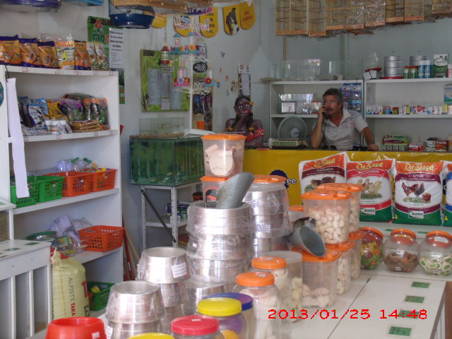 NUTRIPET RACOES EM CAMPOS DOS GOYTACAZES