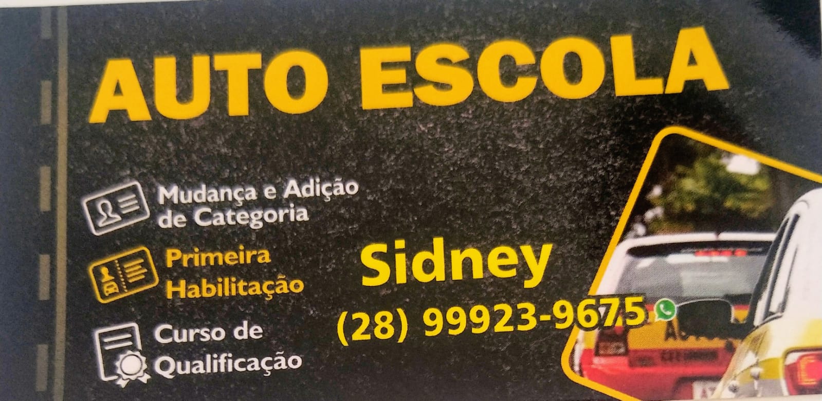 AUTO ESCOLA SIDNEY