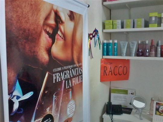 COSMÉTICOS EM TRÊS RIOS - RACCO - RJ