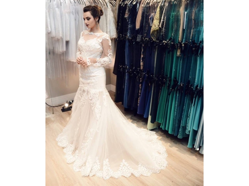 Aluguel de Vestidos de Noiva em Nova Friburgo - RJ