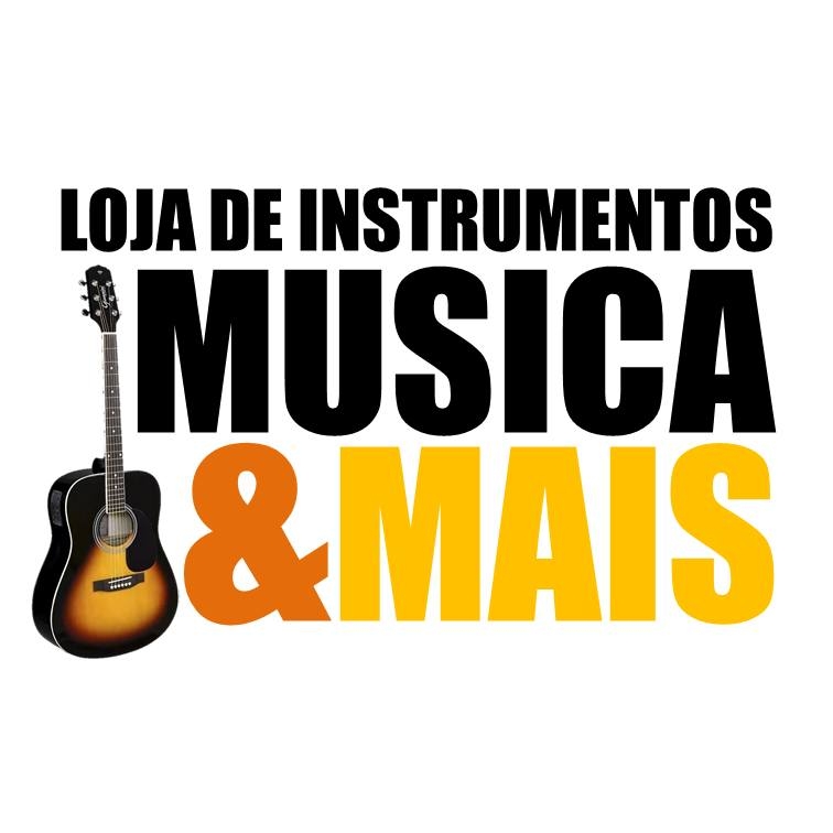 Loja de Instrumentos Música e Mais