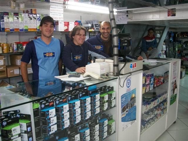 RECARGAS DE CARTUCHOS EM TERESÓPOLIS - SÓ CARTUCHOS - RJ
