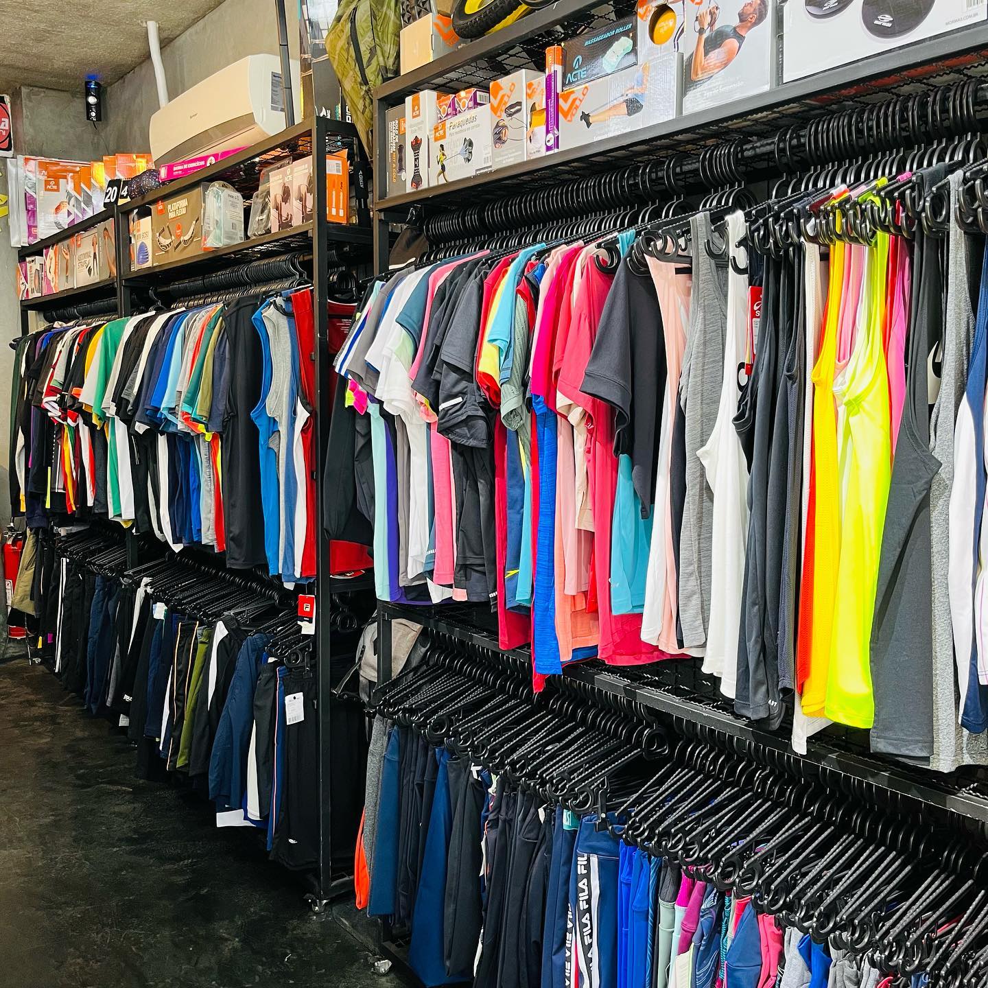 MATERIAIS ESPORTIVOS EM TERESÓPOLIS - RJ