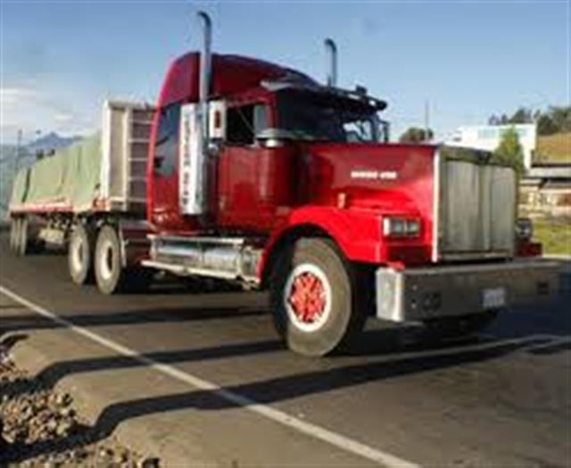 ALUGUEL DE GUINDASTE E TRANSPORTE PESADO EM GUARULHOS SP - FRESH TRANSPORTES