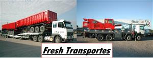 FRESH TRANSPORTES