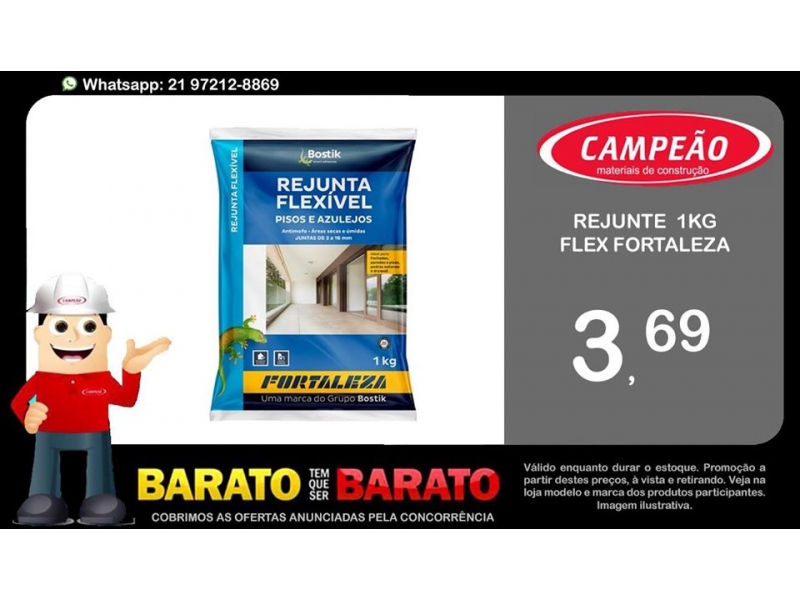 PISOS REVESTIMENTOS E ACABAMENTOS EM ANCHIETA - RJ