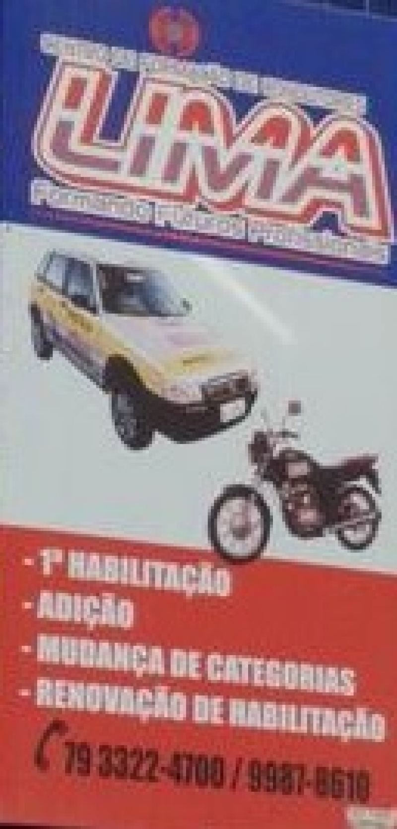 Lima Auto Escola