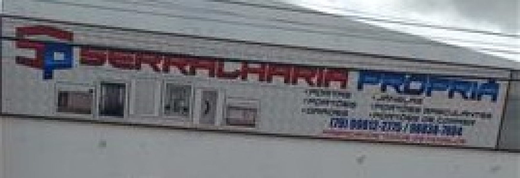 Serralheria Propriá - Portões de Alumínio