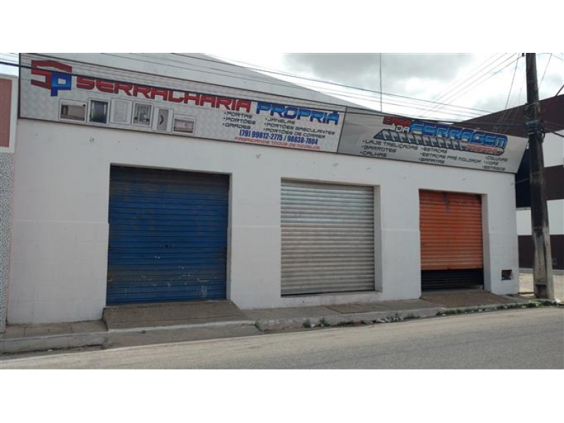 SERRALHERIA PORTÃO DE ALUMÍNIO EM PROPRIÁ - WhatsApp Online