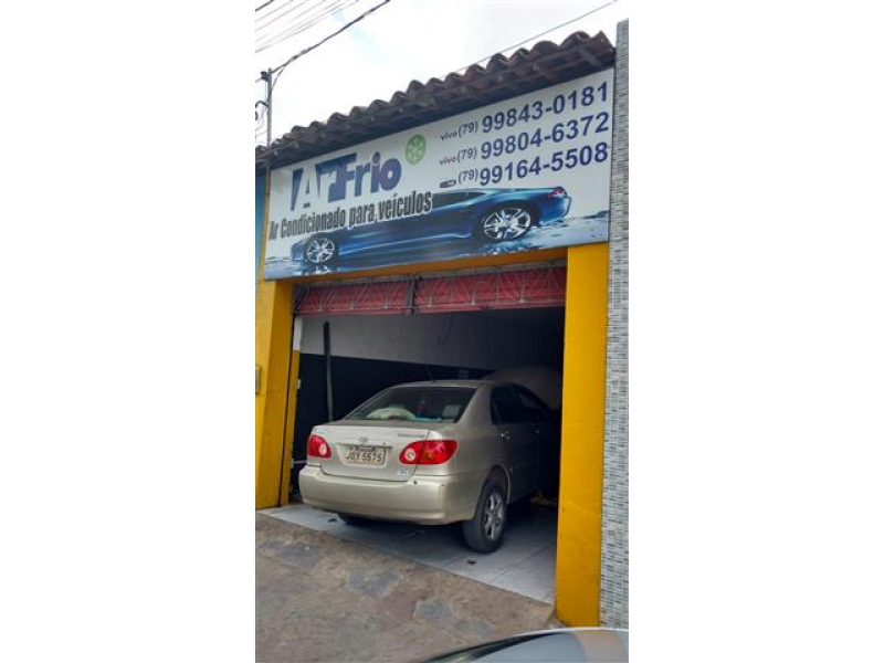 AR CONDICIONADO AUTOMOTIVO EM PROPRIÁ - WhatsApp Online