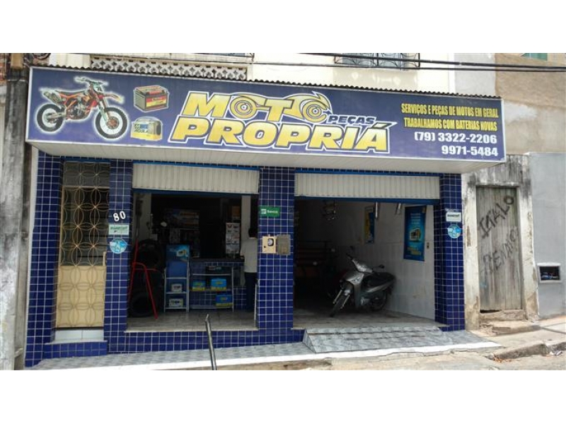 MOTO PEÇAS EM PROPRIÁ - WhatsApp Online