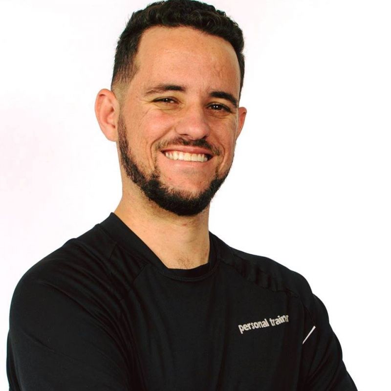 Gleyson Carvalho Personal Trainer