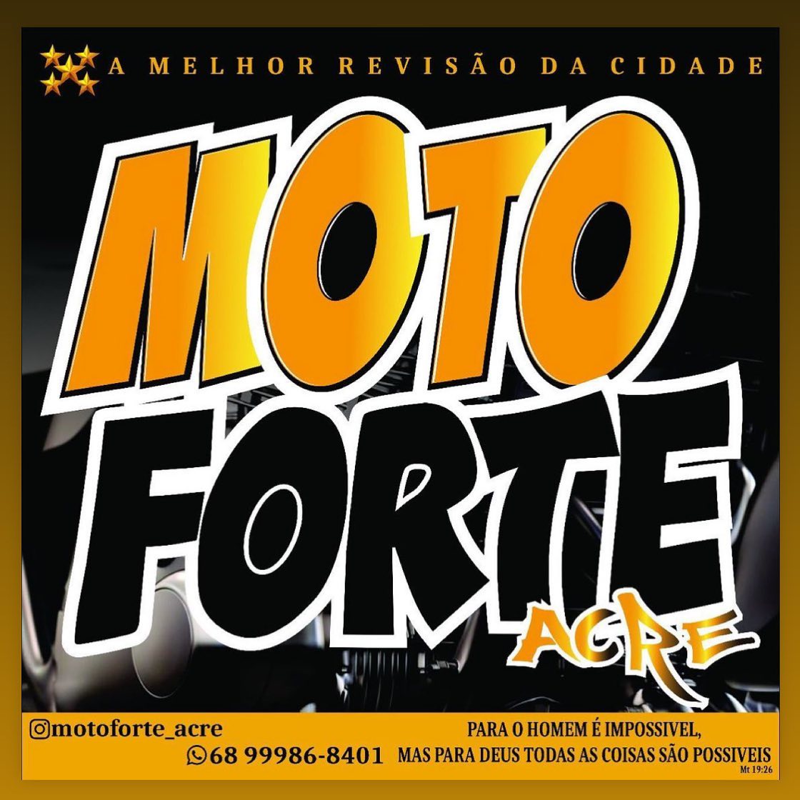 MOTO PEÇAS EM RIO BRANCO - AC