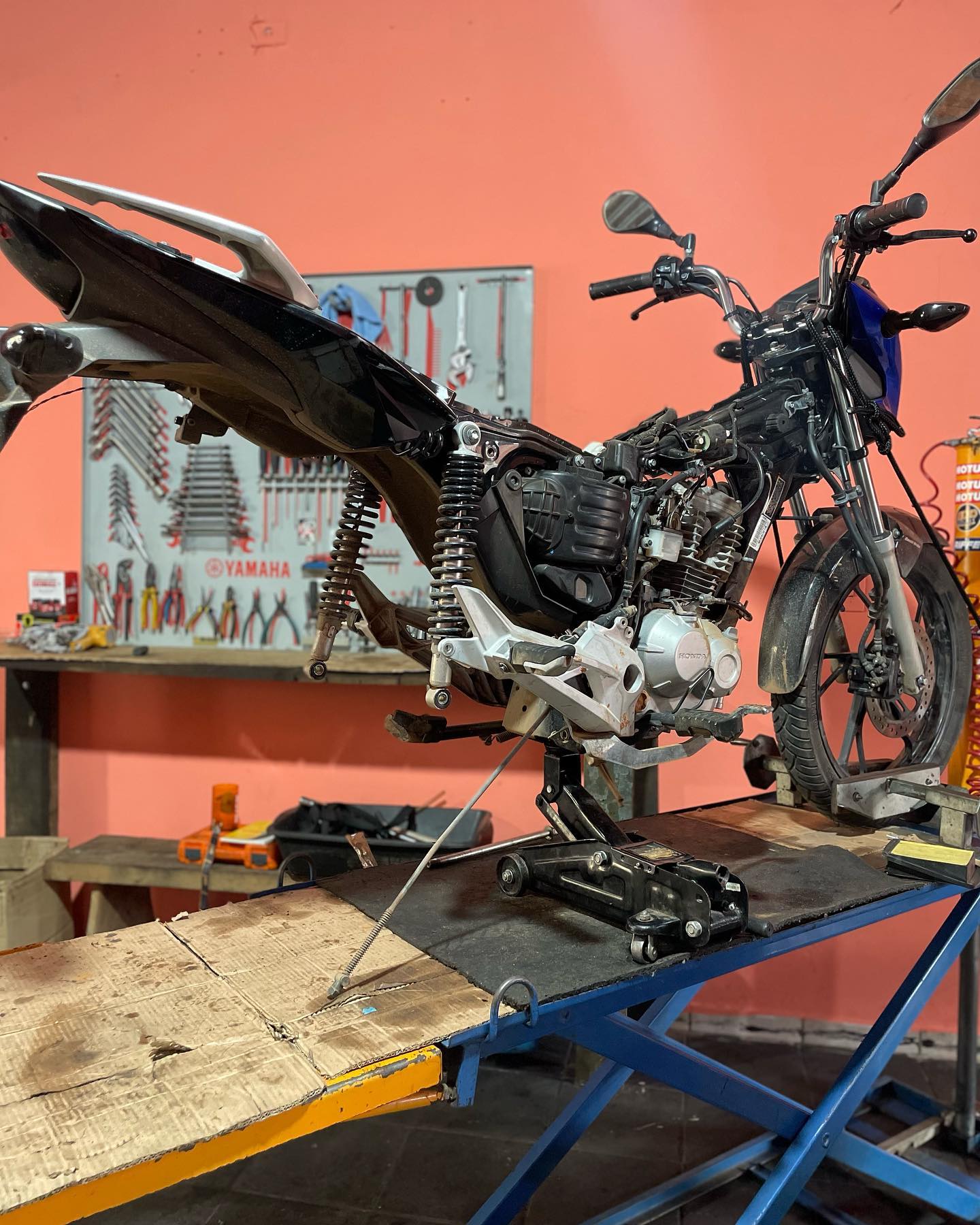 MOTO PEÇAS EM RIO BRANCO - AC