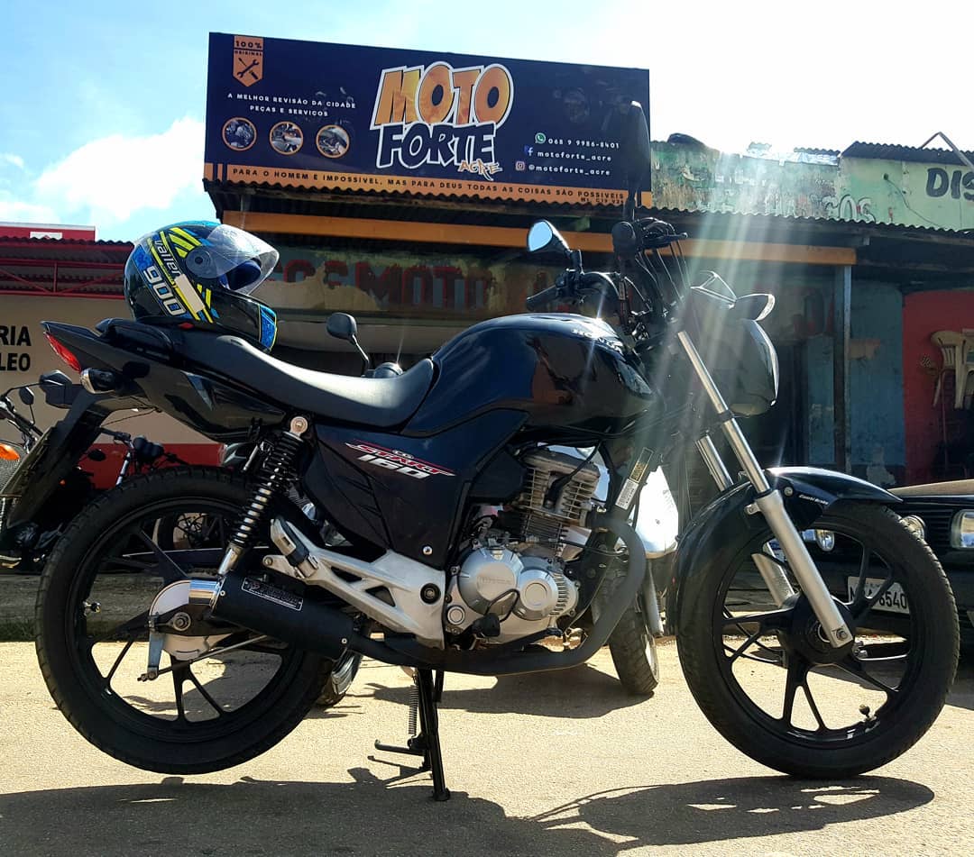 MOTO PEÇAS EM RIO BRANCO - AC