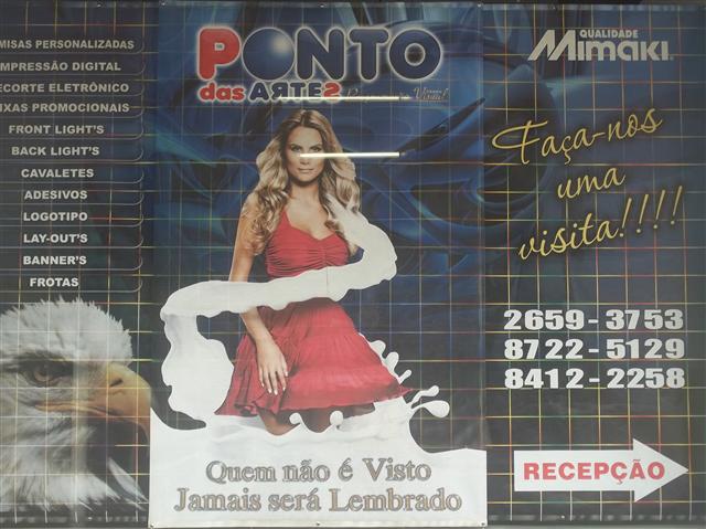 IMPRESSAO DIGITAL EM FRAGOSO MAGE - RJ