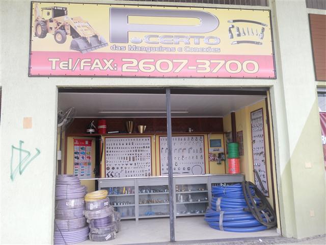 MANGUEIRAS EM ITABORAÍ - PONTO CERTO - RJ