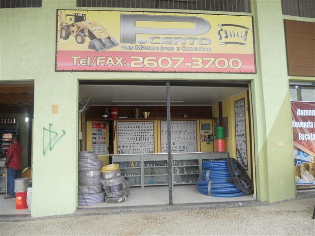 MANGUEIRAS EM ITABORAÍ - PONTO CERTO - RJ