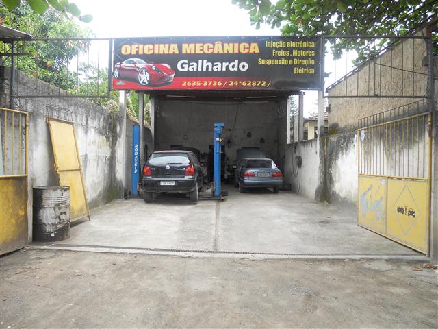 MECÂNICA DE AUTOMÓVEIS EM ITABORAÍ - MECÂNICA GALHARDO - RJ