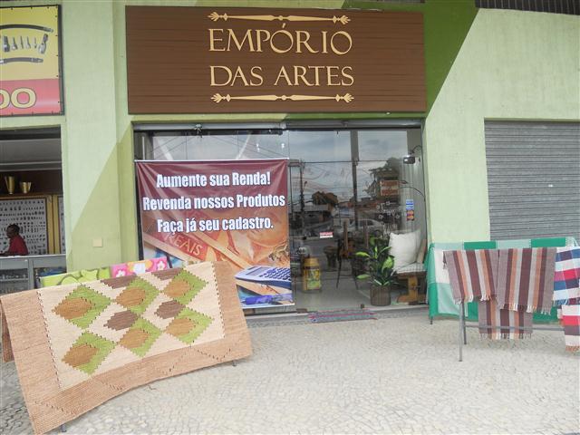 DECORAÇÃO EM ITABORAÍ - EMPÓRIO DAS ARTES - RJ