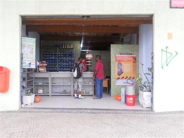 FERRAGENS EM ITABORAÍ - FF PEREIRA - RJ