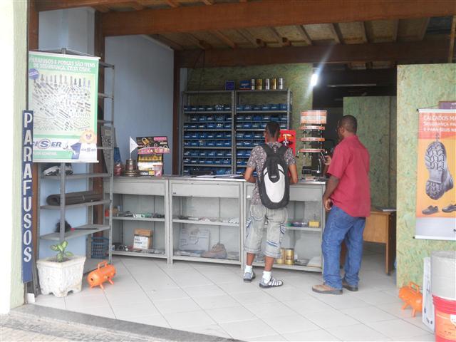 FERRAGENS EM ITABORAÍ - FF PEREIRA - RJ