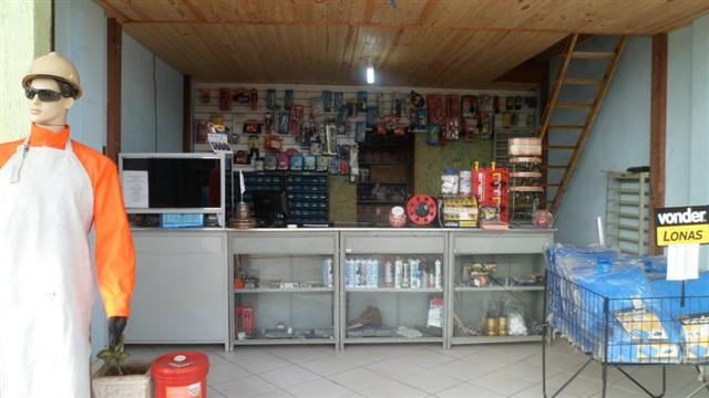 FERRAGENS EM ITABORAÍ - FF PEREIRA - RJ