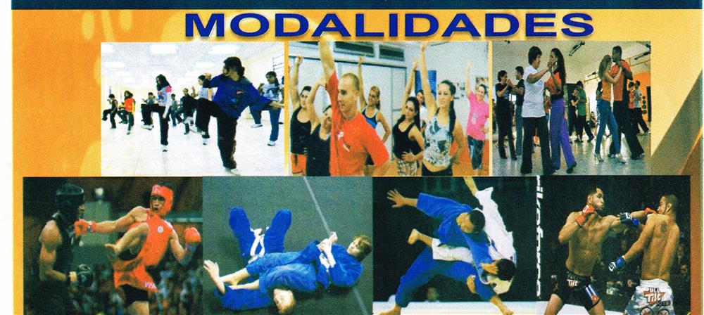 ACADEMIA DE GINASTICA EM CAMPOS DOS GOYTACAZES - VO2 FITNESS