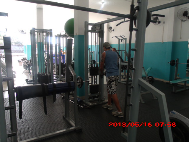 ACADEMIA DE GINASTICA EM CAMPOS DOS GOYTACAZES - VO2 FITNESS