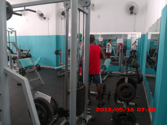 ACADEMIA DE GINASTICA EM CAMPOS DOS GOYTACAZES - VO2 FITNESS