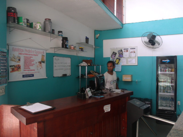 ACADEMIA DE GINASTICA EM CAMPOS DOS GOYTACAZES - VO2 FITNESS