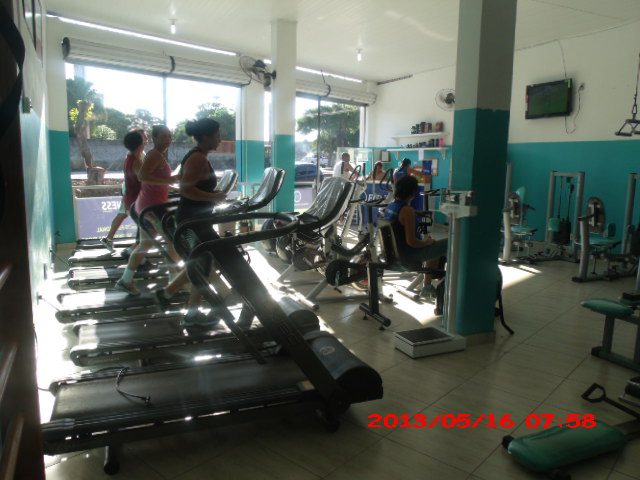 ACADEMIA DE GINASTICA EM CAMPOS DOS GOYTACAZES - VO2 FITNESS