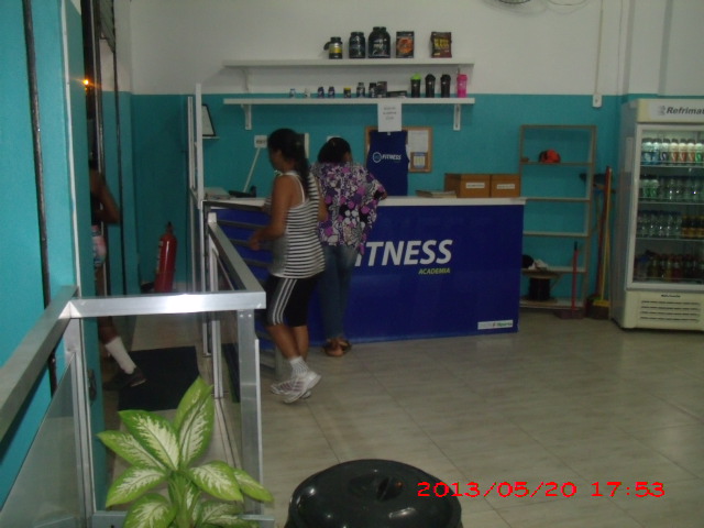 ACADEMIA DE GINASTICA EM CAMPOS DOS GOYTACAZES - VO2 FITNESS