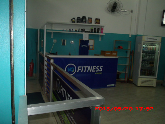 ACADEMIA DE GINASTICA EM CAMPOS DOS GOYTACAZES - VO2 FITNESS