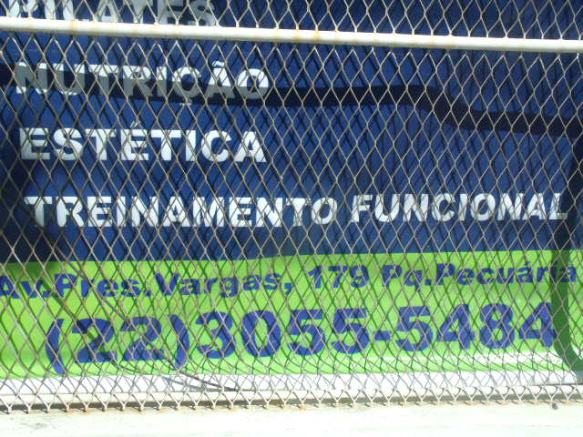 ACADEMIA DE GINASTICA EM CAMPOS DOS GOYTACAZES - VO2 FITNESS