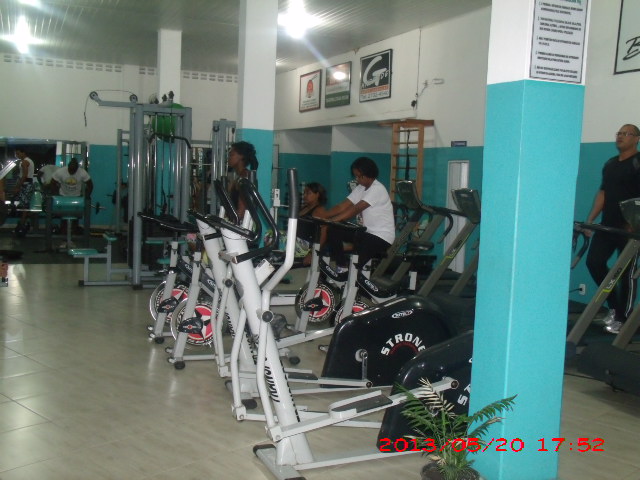 ACADEMIA DE GINASTICA EM CAMPOS DOS GOYTACAZES - VO2 FITNESS