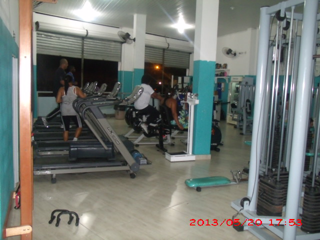 ACADEMIA DE GINASTICA EM CAMPOS DOS GOYTACAZES - VO2 FITNESS