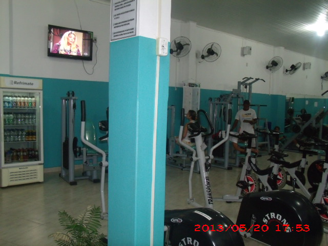 ACADEMIA DE GINASTICA EM CAMPOS DOS GOYTACAZES - VO2 FITNESS