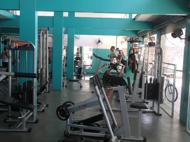 ACADEMIA DE GINASTICA EM CAMPOS DOS GOYTACAZES - VO2 FITNESS