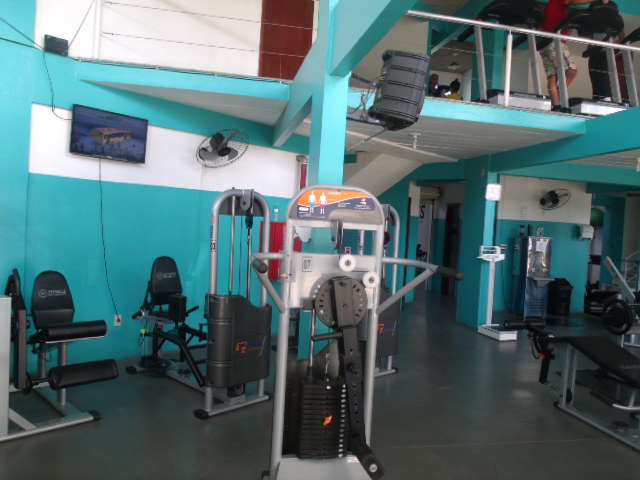 ACADEMIA DE GINASTICA EM CAMPOS DOS GOYTACAZES - VO2 FITNESS