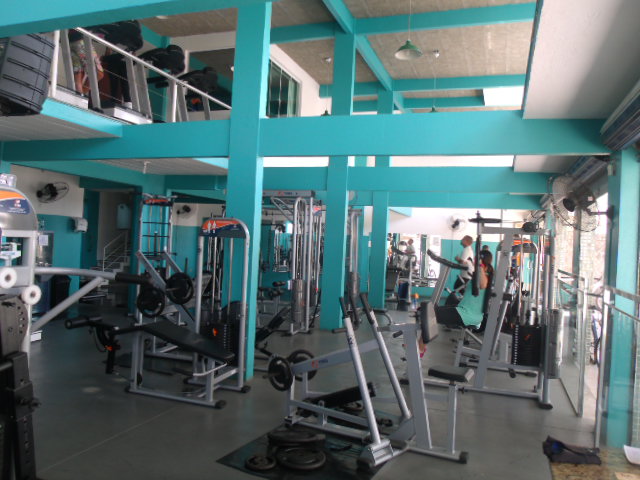 ACADEMIA DE GINASTICA EM CAMPOS DOS GOYTACAZES - VO2 FITNESS