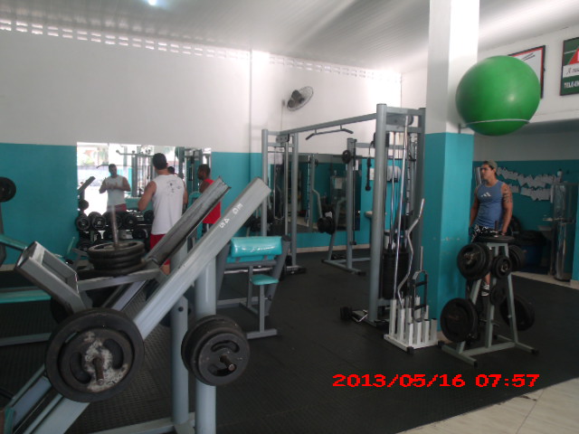 ACADEMIA DE GINASTICA EM CAMPOS DOS GOYTACAZES - VO2 FITNESS