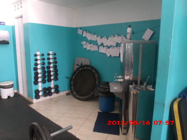 ACADEMIA DE GINASTICA EM CAMPOS DOS GOYTACAZES - VO2 FITNESS