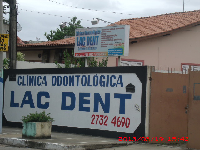 CLINICA ODONTOLOGICA EM CAMPOS DOS GOYTACAZES - LAC DENT