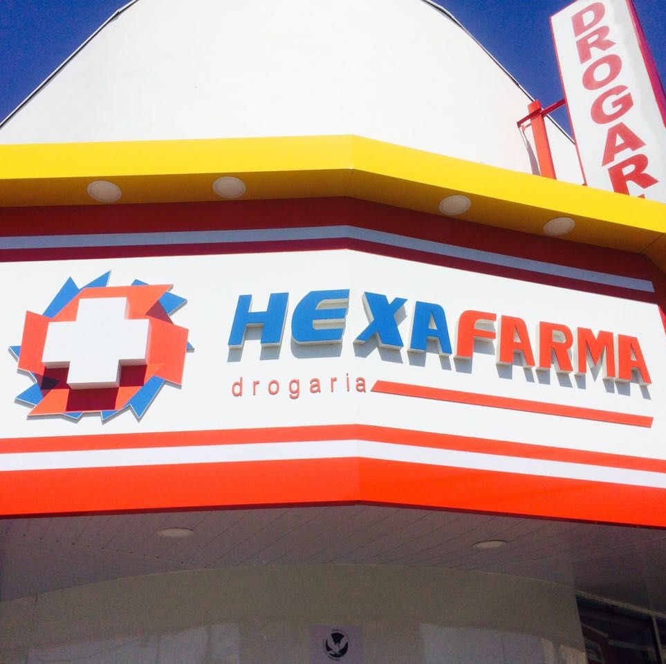 DROGARIA HEXA FARMA