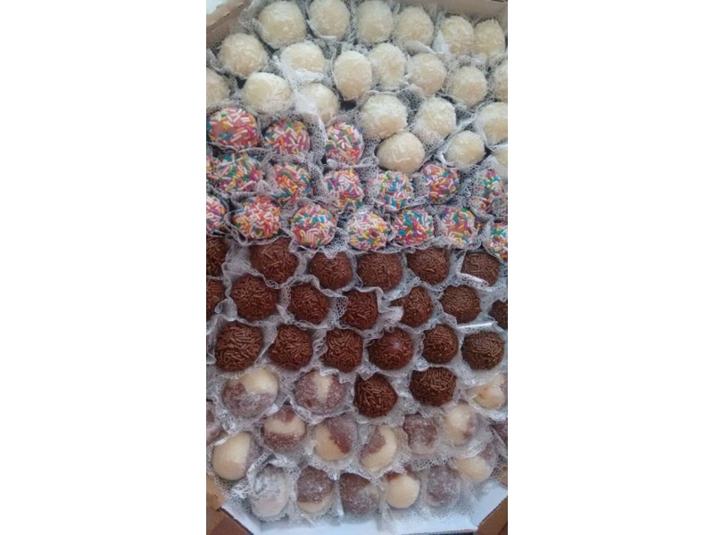 SALGADINHOS FRITOS PARA FESTA EM MARICÁ