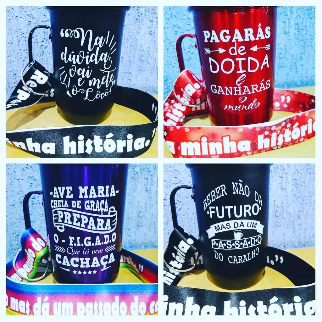 Presentes Personalizados em Barra Mansa - BUNITA